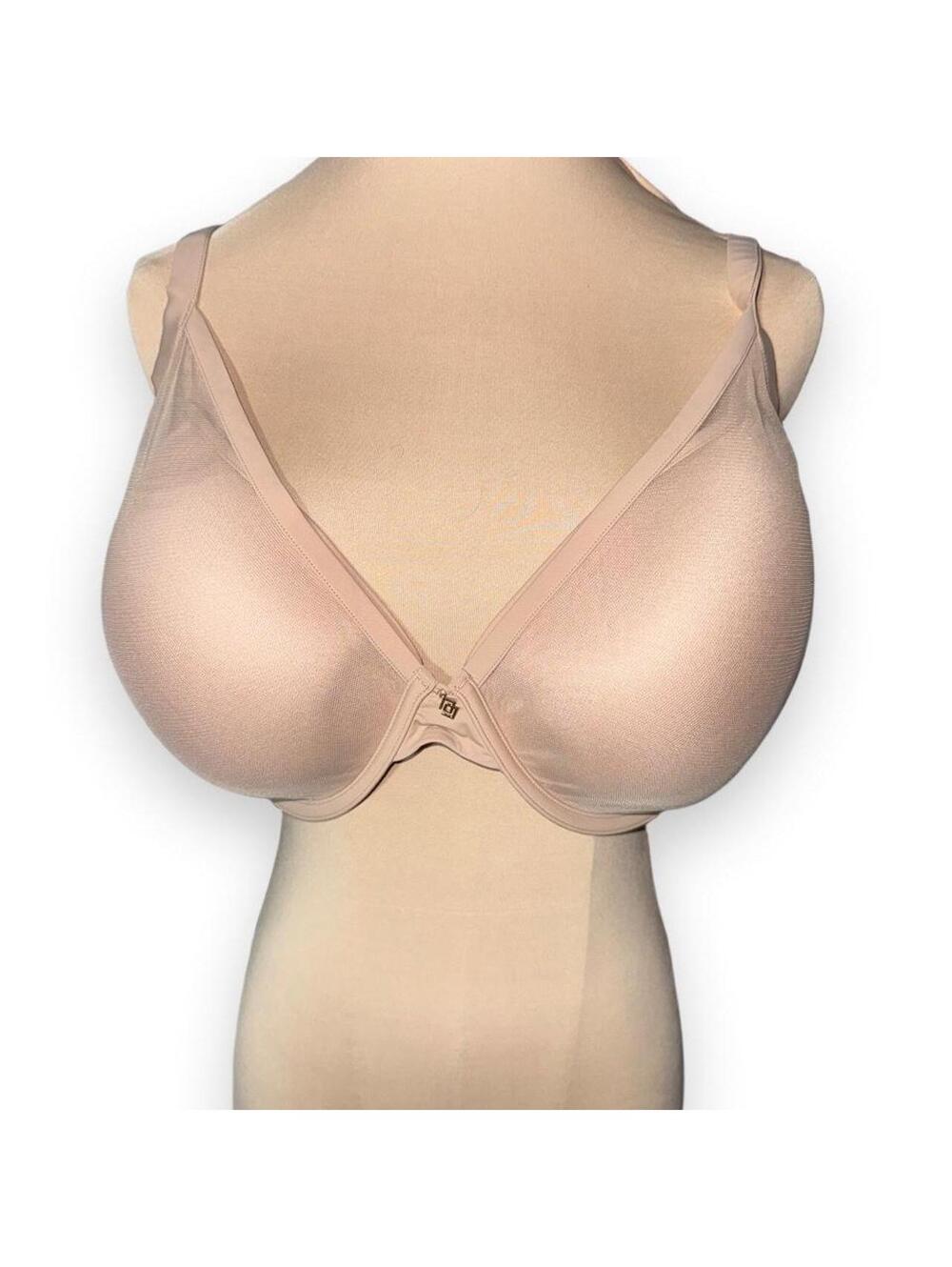 Thirdlove women’s classic Uplift plunge Bra Sz 36G beige